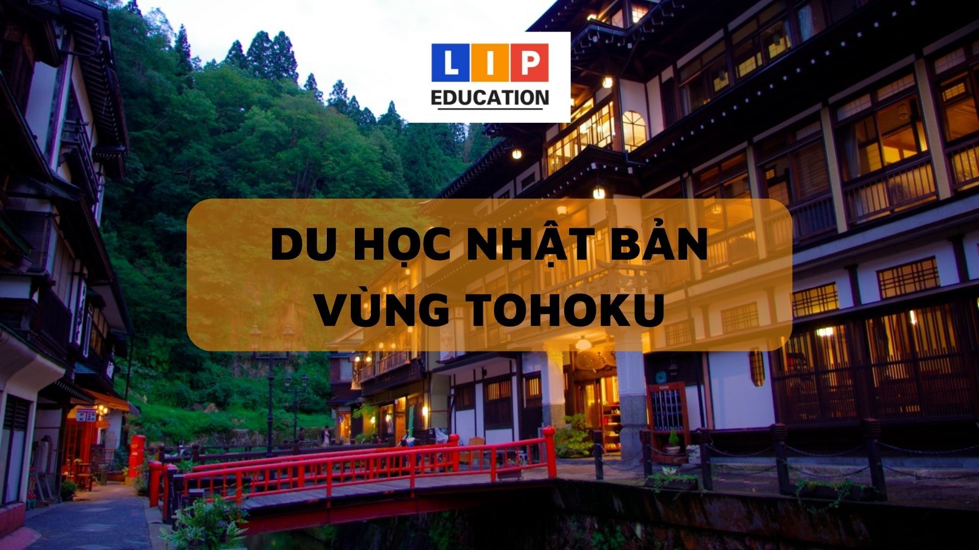 [👨‍🎓🏫🇻🇳] Du Học Nhật Bản Vùng Tohoku