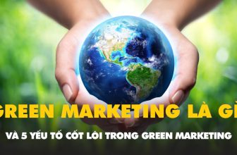 [🤵🇻🇳] Green marketing là gì? 5 yếu tố không thể thiếu trong green marketing