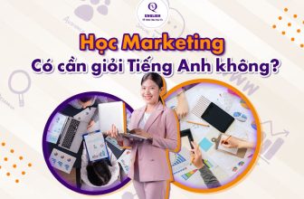 [👨‍🎓🇻🇳] Học marketing có cần giỏi tiếng Anh không?