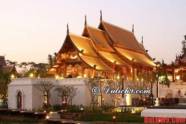 Khám phá những nét độc đáo của làng cổ dài ở Chiang Mai - Kinh nghiệm du lịch Chiang Mai