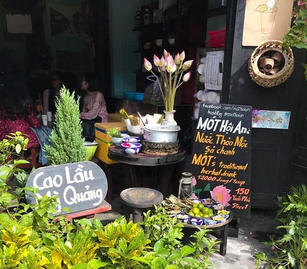 Quán cafe đẹp ở Hội An/ Kinh nghiệm du lịch Hội An