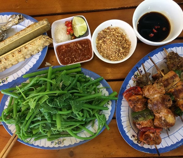 Những món ngon đặc sản Tam Đảo/ Địa chỉ ăn ngon rẻ ở Tam Đảo