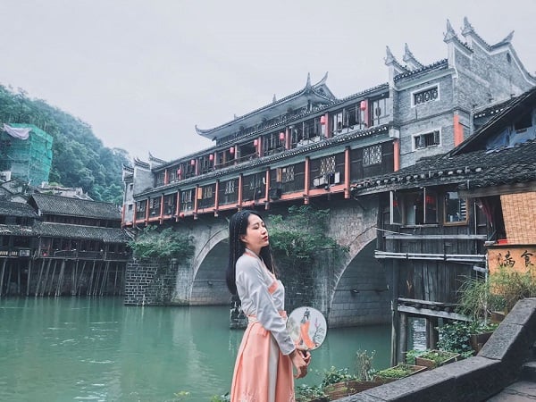 Kinh nghiệm du lịch Trung Quốc. Các địa điểm nổi tiếng ở Trung Quốc