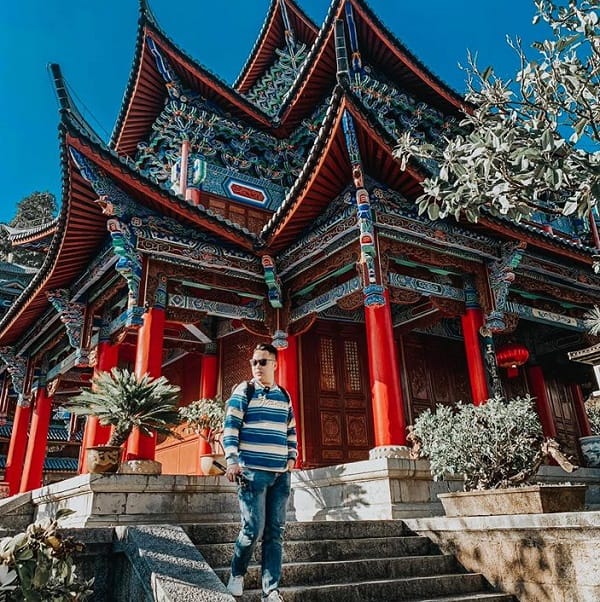 Địa điểm tham quan đẹp ở Trung Quốc/ Kinh nghiệm đi Trung Quốc tự túc