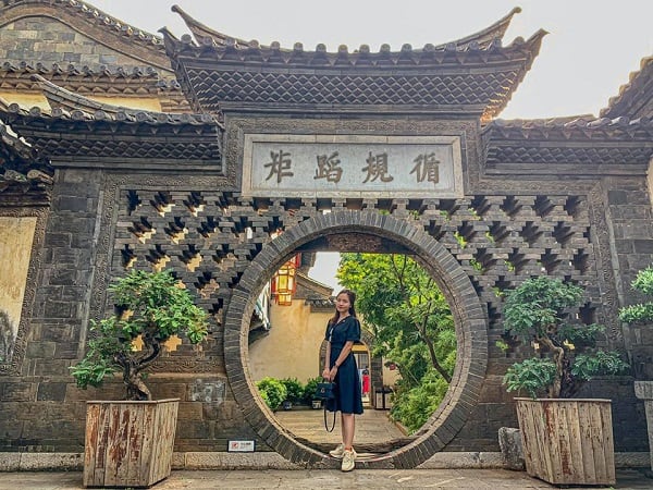 Review du lịch Trung Quốc nên đi đâu?