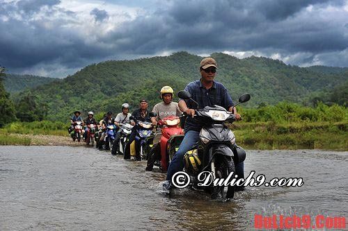 Kinh nghiệm phượt an toàn cho người đi lần đầu cần thiết