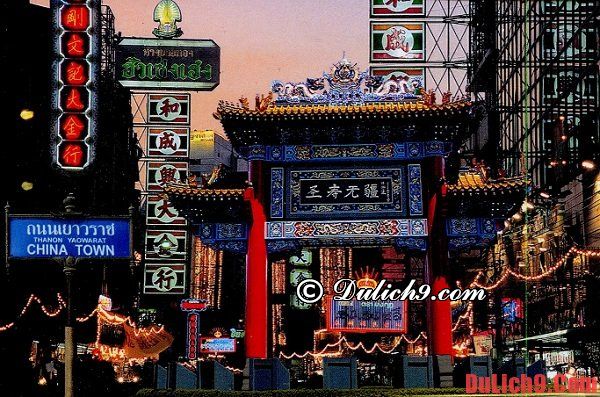 [🍜🥤🇻🇳] Du lịch Bangkok, Thái Lan nên ăn ở đâu ngon, bổ, rẻ?