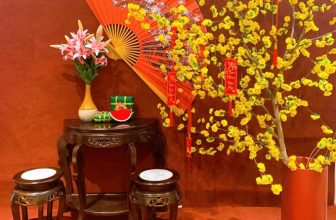 [☕️🇻🇳] Không khí Tết tại các quán cà phê ở TP HCM