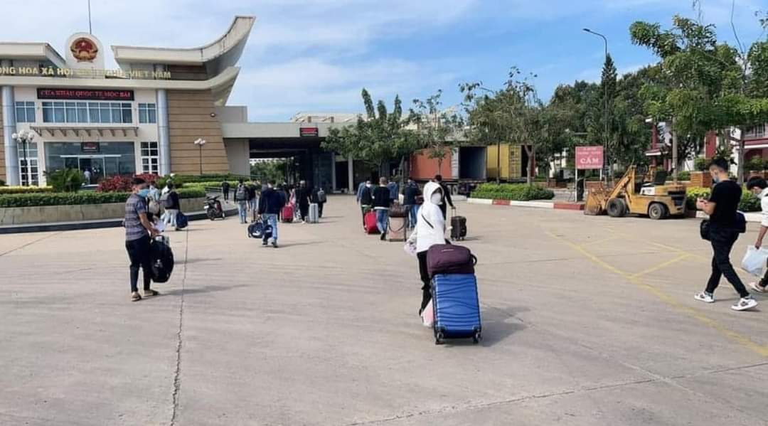 [✈🇻🇳] Kinh nghiệm du lịch Campuchia lễ 2/9