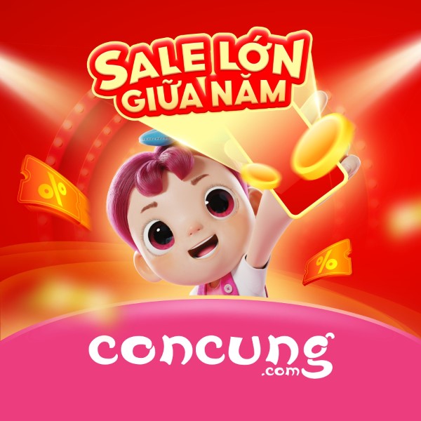 [🆕🇻🇳] Con Cưng - Mang đến những sản phẩm tốt nhất cho trẻ em Việt Nam