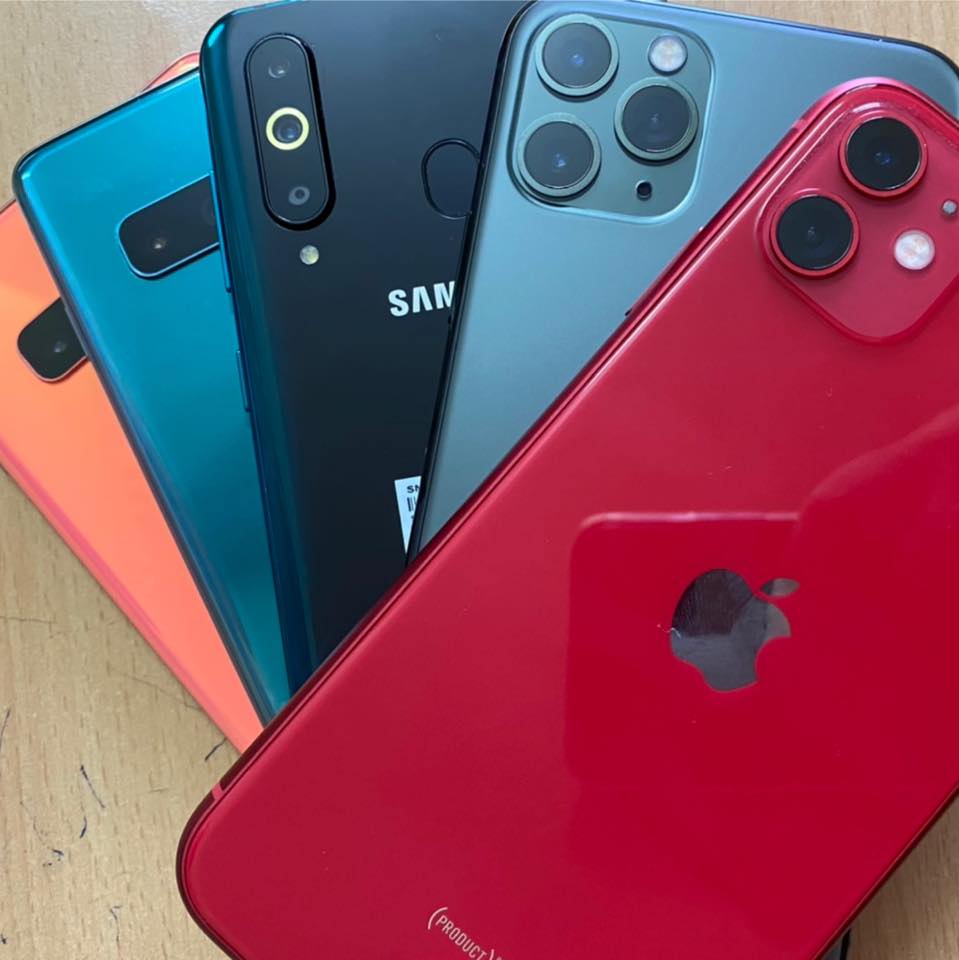 [🆕🇻🇳] Điện thoại xách tay Hàn quốc Công Dung