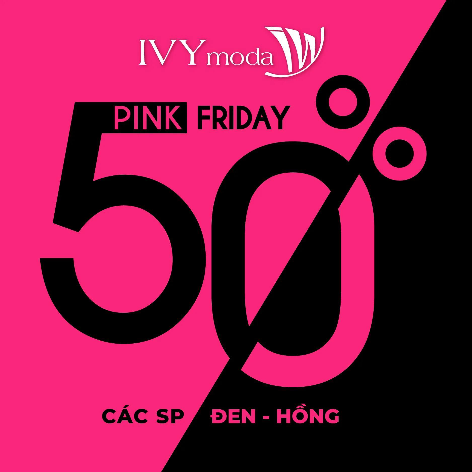 [🆕🇻🇳] IVY moda – Chuỗi thương hiệu thời trang công sở