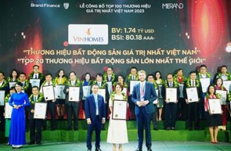 [🏘🇻🇳] Vinhomes là Công ty Kinh doanh và Quản lý bất động sản của Tập đoàn Vingroup 🏙 Top1Land 🏘 – VINHOMES VÀO TOP 20 THƯƠNG HIỆU BẤT ĐỘNG SẢN GIÁ TRỊ NHẤT THẾ GIỚI🌟 Ng …