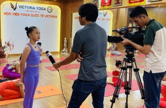 [🆕🇻🇳] Top1Yoga ⭐ 🧘 ⚡  Khi VTV3 đưa chúng mình lên sóng về Yoga kids chúng mình vui quá  Khi chúng mình được phỏng vấn chúng mình đều nói hé hé các cô , shares-0✔️ , likes-2❤️️ , date-2023-08-05 07:48:46🇻🇳🇻🇳🇻🇳📰🆕