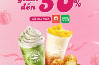 [☕️🇻🇳] Highlands Coffee – THƯƠNG HIỆU BẮT NGUỒN TỪ CÀ PHÊ VIỆT NAM 🥤 Top1Coffee ☕️ BLACK “FIRE” DAY – KHAO DEAL BÙNG CHÁY  Highlands tiếp thêm năng lượng mùa bão Deal –  giảm giá đến 50%. Vạn ưu đãi giá hời trên , shares-32✔️ , likes-1K❤️️ , date-2023-11-24 01:00:19🇻🇳🇻🇳🇻🇳📰🆕