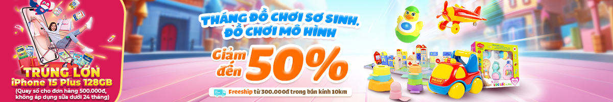 Đồ chơi, học tập