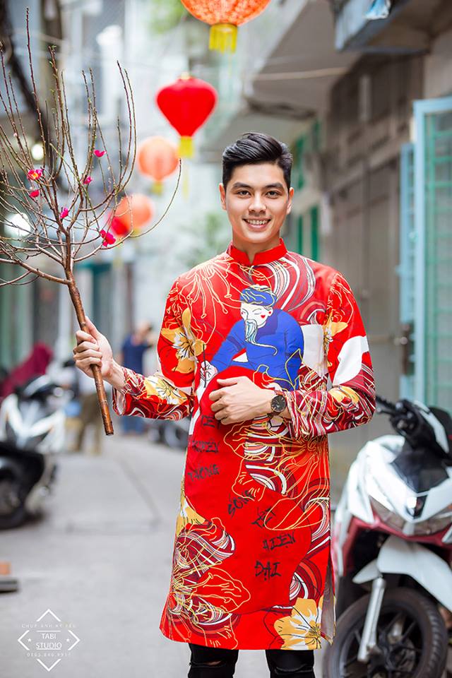 [🛒🇻🇳]Áo Dài Nam Cách Tân 7 - , SKU - 1048 - shopchothue.com 🇻🇳🛒Top1Shop🛒 🇻🇳Top1Vietnam🇻🇳 🛍🛒🇻🇳