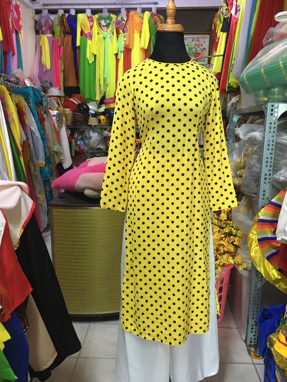 [🛒🇻🇳]Áo Dài Cách Tân Nữ 16 - , SKU - 814 - shopchothue.com 🇻🇳🛒Top1Shop🛒 🇻🇳Top1Vietnam🇻🇳 🛍🛒🇻🇳