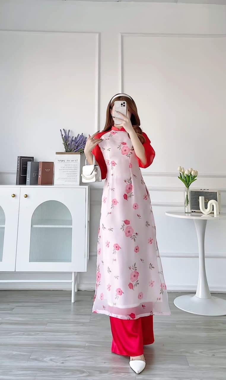 [🛒🇻🇳]Áo Dài Cách Tân Nữ 60 - , SKU - 2640 - shopchothue.com 🇻🇳🛒Top1Shop🛒 🇻🇳Top1Vietnam🇻🇳 🛍🛒🇻🇳
