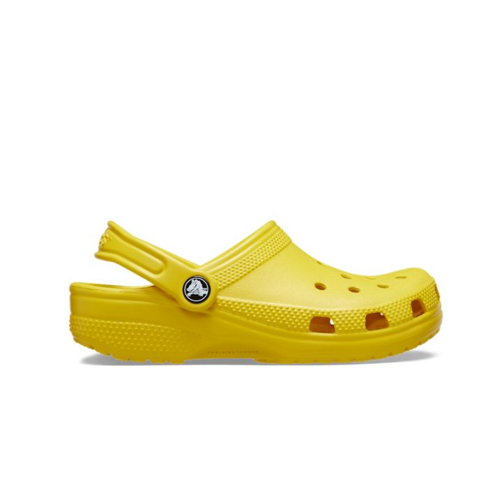 [🛒🇻🇳]Giày Clog Trẻ Em Crocs Classic - Sunflower - CROCS , SKU - 206991-75Y - crocs.com.vn 🇻🇳🛒Top1Shop🛒 🇻🇳Top1Vietnam🇻🇳 🛍🛒🇻🇳