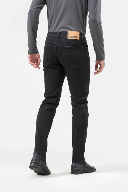 Jeans Basics dáng Slim fit more