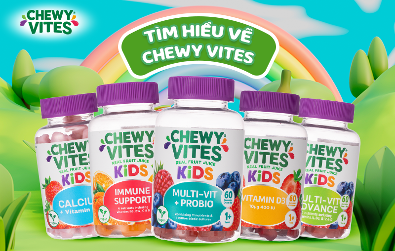 [🛒🇻🇳]Thương hiệu vitamin CHEWY VITES của nước nào? Có tốt không? – , SKU – – concung.com 🇻🇳🛒Top1Shop🛒 🇻🇳Top1Vietnam🇻🇳 🛍🛒🇻🇳
