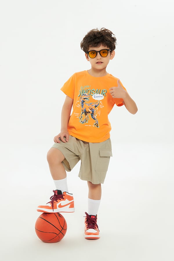 Áo phông bé trai CHIHO BTS314R