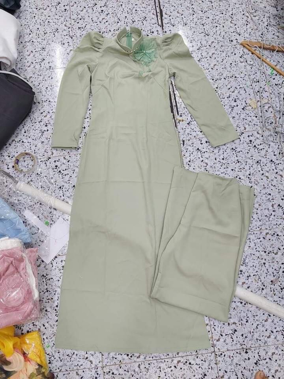 [🛒🇻🇳]Áo Dài Cách Tân Nữ 35 - , SKU - 856 - shopchothue.com 🇻🇳🛒Top1Shop🛒 🇻🇳Top1Vietnam🇻🇳 🛍🛒🇻🇳