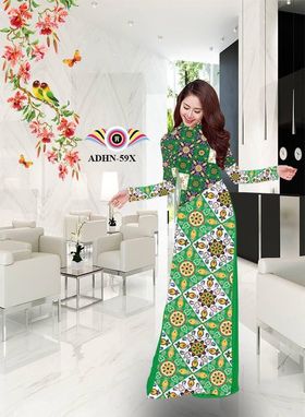 [🛒🇻🇳]Áo Dài Cách Tân Nữ 43 - , SKU - 873 - shopchothue.com 🇻🇳🛒Top1Shop🛒 🇻🇳Top1Vietnam🇻🇳 🛍🛒🇻🇳