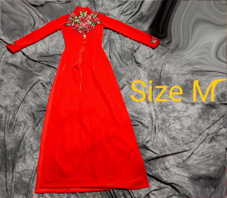 [🛒🇻🇳]Áo Dài Cách Tân Nữ 45 - , SKU - 877 - shopchothue.com 🇻🇳🛒Top1Shop🛒 🇻🇳Top1Vietnam🇻🇳 🛍🛒🇻🇳