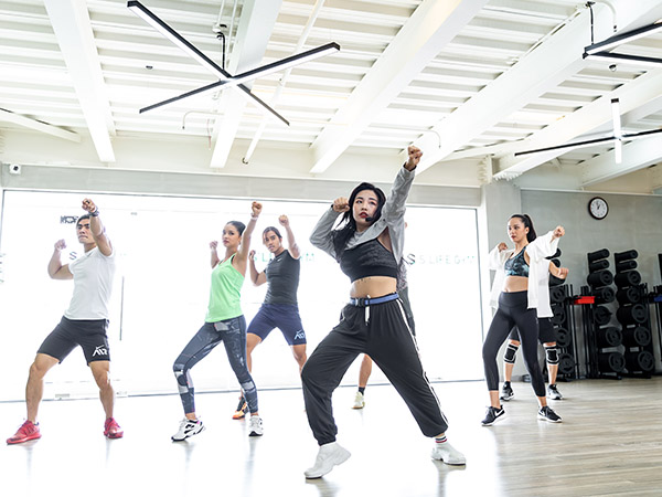 Sexy Dance giúp giảm cân và lấy lại vóc dáng thon gọn hiệu quả