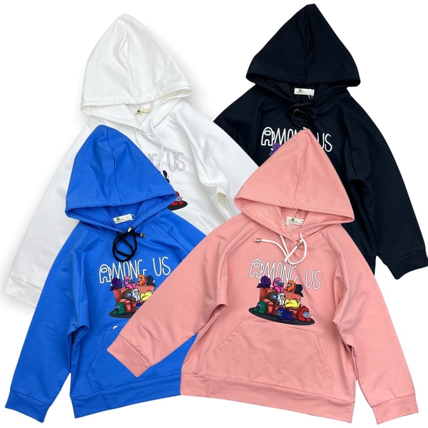 [🛒🇻🇳]Áo nỉ hoodie Among us 9/14 – facebook , SKU – PVN15547 – litibaby.com 🇻🇳🛒Top1Shop🛒 🇻🇳Top1Vietnam🇻🇳 🛍🛒🇻🇳