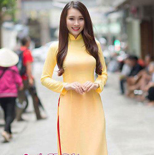 [🛒🇻🇳]Áo Dài Nữ Vàng - , SKU - 766 - shopchothue.com 🇻🇳🛒Top1Shop🛒 🇻🇳Top1Vietnam🇻🇳 🛍🛒🇻🇳
