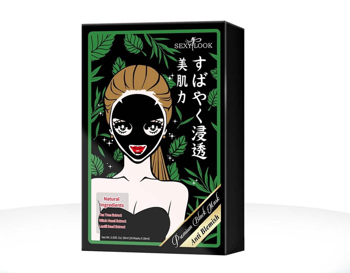 Mat na tram tra Sexylook Anti Blemish