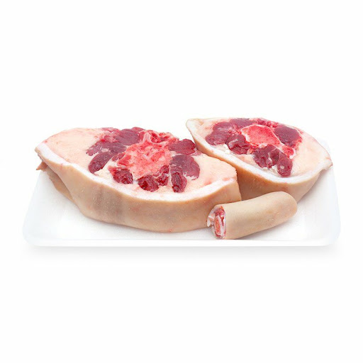 Đuôi bò làm sạch