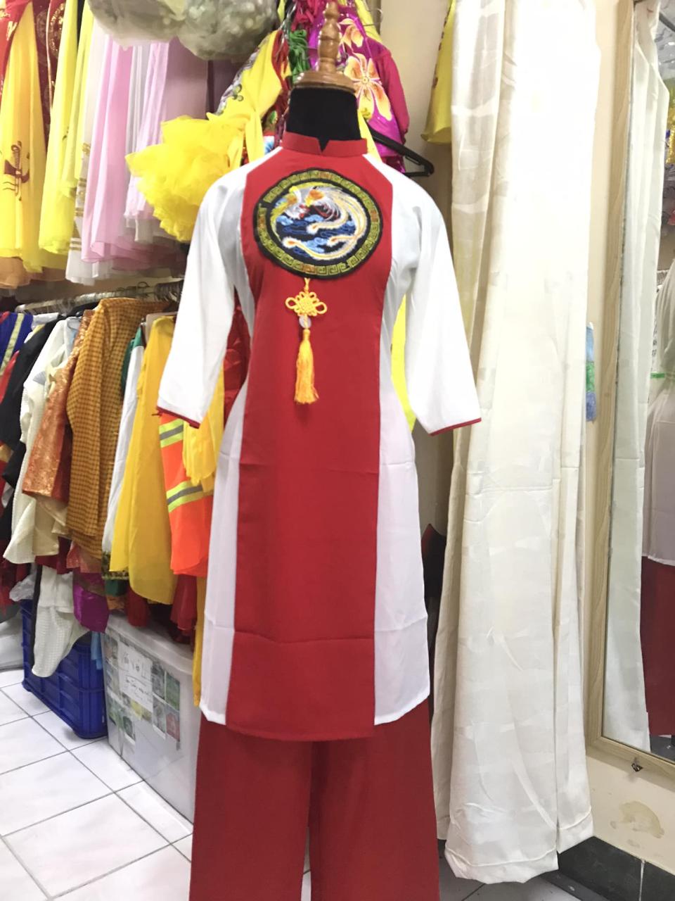 [🛒🇻🇳]Áo Dài Cách Tân Nữ 57 - , SKU - 2634 - shopchothue.com 🇻🇳🛒Top1Shop🛒 🇻🇳Top1Vietnam🇻🇳 🛍🛒🇻🇳