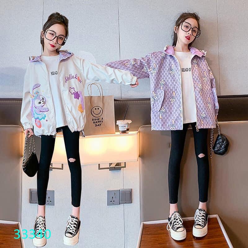 [🛒🇻🇳]Áo Khoác 2 Mặt Bé Gái Size Đại (40kg-55kg) – Khác , SKU – – babi.vn 🇻🇳🛒Top1Shop🛒 🇻🇳Top1Vietnam🇻🇳 🛍🛒🇻🇳