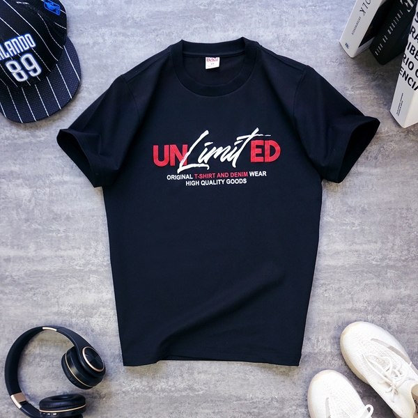 [🛒🇻🇳]Áo thun BT UNLIMITED AT158 – Đen – B2KID , SKU – AT158R6957-DE – b2kid.com 🇻🇳🛒Top1Shop🛒 🇻🇳Top1Vietnam🇻🇳 🛍🛒🇻🇳