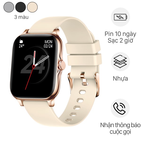 [🛒🇻🇳]Đồng hồ thông minh BeFit B3s 44mm – , SKU – 318519 – thegioididong.com 🇻🇳🛒Top1Shop🛒 🇻🇳Top1Vietnam🇻🇳 🛍🛒🇻🇳