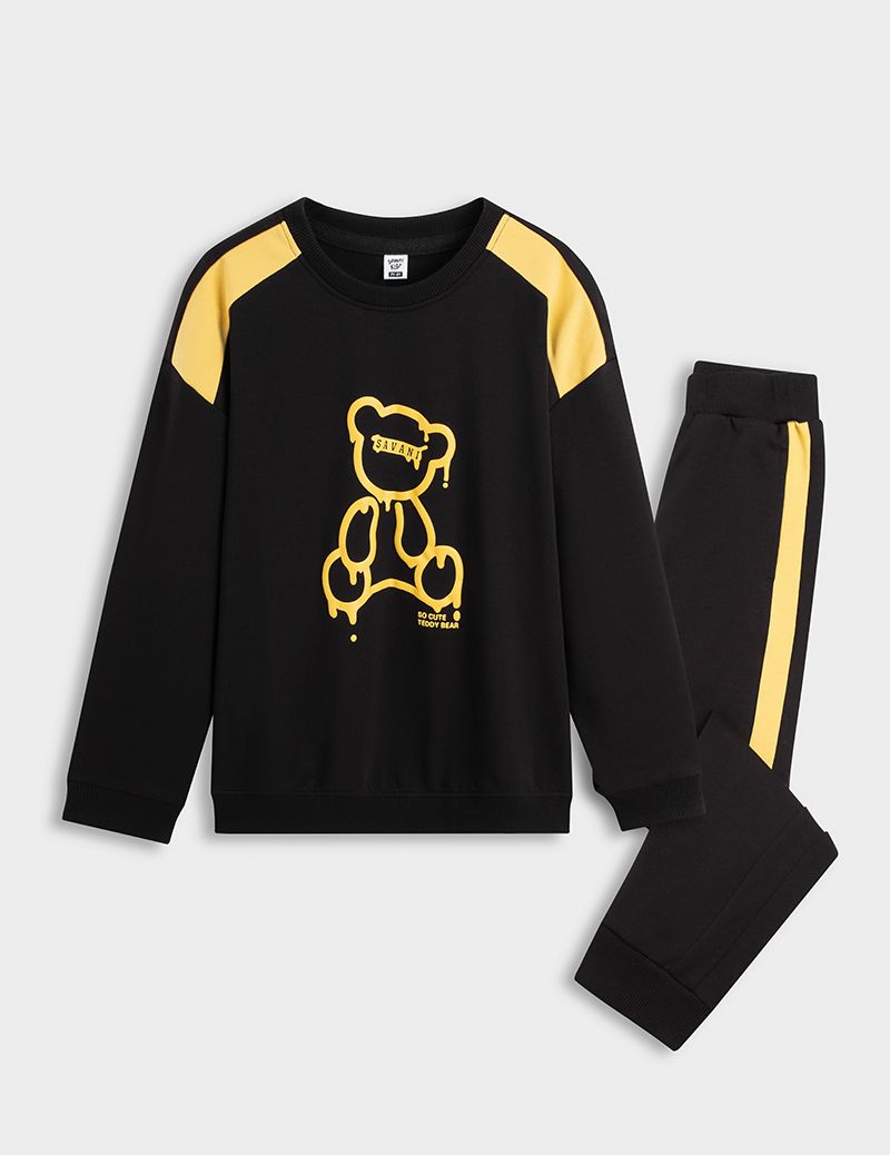 [🛒🇻🇳]Bộ nỉ cổ tròn trẻ em BBK172W3 - , SKU - - savani.vn 🇻🇳🛒Top1Shop🛒 🇻🇳Top1Vietnam🇻🇳 🛍🛒🇻🇳