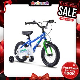 [🛒🇻🇳]Xe đạp trẻ em Chipmunk 14 inch Màu Xanh - BIKE , SKU - CM14-1BL - mykingdom.com.vn 🇻🇳🛒Top1Shop🛒 🇻🇳Top1Vietnam🇻🇳 🛍🛒🇻🇳