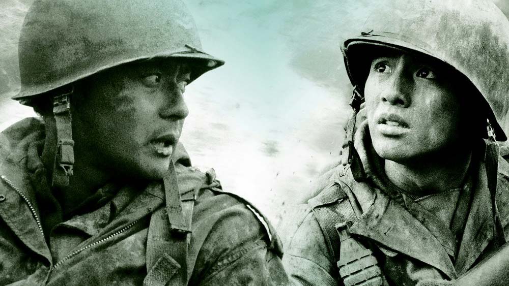 Cờ thái cực giương cao