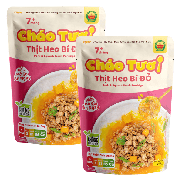[🛒🇻🇳]Combo 2 Cháo tươi Cây Thị Thịt heo bí đỏ – Cây Thị , SKU – 1371000000001 – concung.com 🇻🇳🛒Top1Shop🛒 🇻🇳Top1Vietnam🇻🇳 🛍🛒🇻🇳