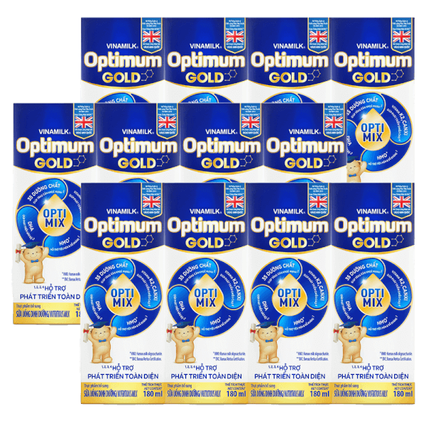 [🛒🇻🇳]Combo 3 Sữa uống dinh dưỡng Optimum Gold 180ml (Lốc 4 hộp) – Optimum Gold , SKU – 2019000000003 – concung.com 🇻🇳🛒Top1Shop🛒 🇻🇳Top1Vietnam🇻🇳 🛍🛒🇻🇳