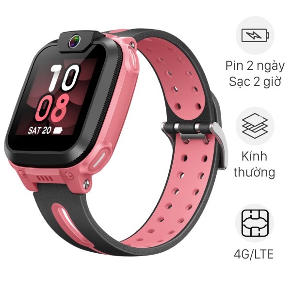 [🛒🇻🇳]Đồng Hồ Định Vị Trẻ Em imoo Z1 41mm Hồng – , SKU – 309917 – thegioididong.com 🇻🇳🛒Top1Shop🛒 🇻🇳Top1Vietnam🇻🇳 🛍🛒🇻🇳