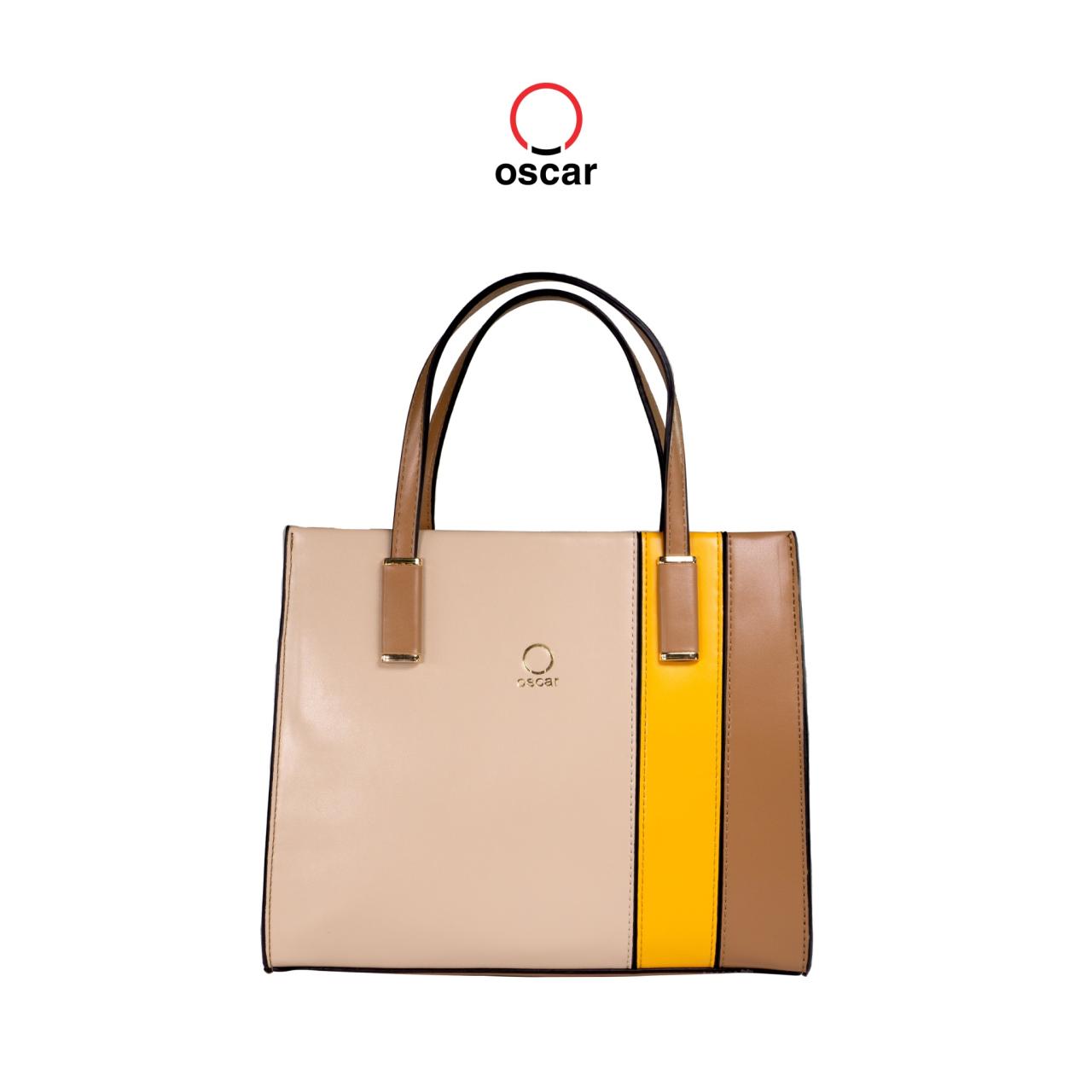 [🛒🇻🇳]Túi Xách Nữ Oscar Fashion - OCWHBSG 071 - OSCAR VIỆT NAM , SKU - OCWHBSG071BEG1122 - pierre-cardin.vn 🇻🇳🛒Top1Shop🛒 🇻🇳Top1Vietnam🇻🇳 🛍🛒🇻🇳