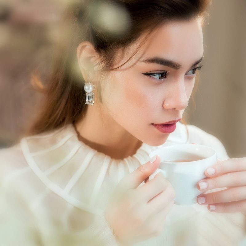 Hồ Ngọc Hà - một trong số mỹ nhân có gương mặt đẹp tại Việt Nam
