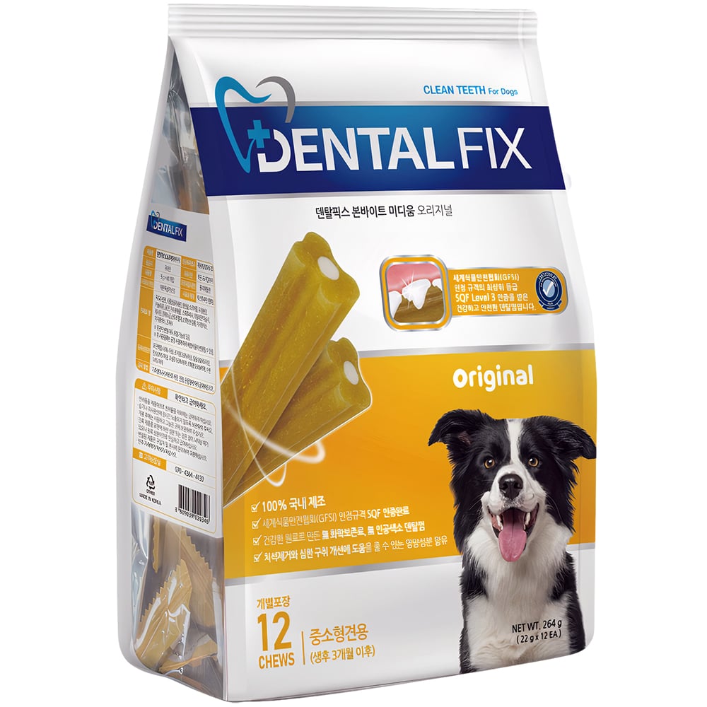 [🛒🇻🇳]Kẹo nhai sạch trắng răng cho chó vị nguyên bản BOWWOW Dental Fix Original | Pet Mart Cửa Hàng Thú Cưng – BOWWOW , SKU – 8809039020940 – petmart.vn 🇻🇳🛒Top1Shop🛒 🇻🇳Top1Vietnam🇻🇳 🛍🛒🇻🇳