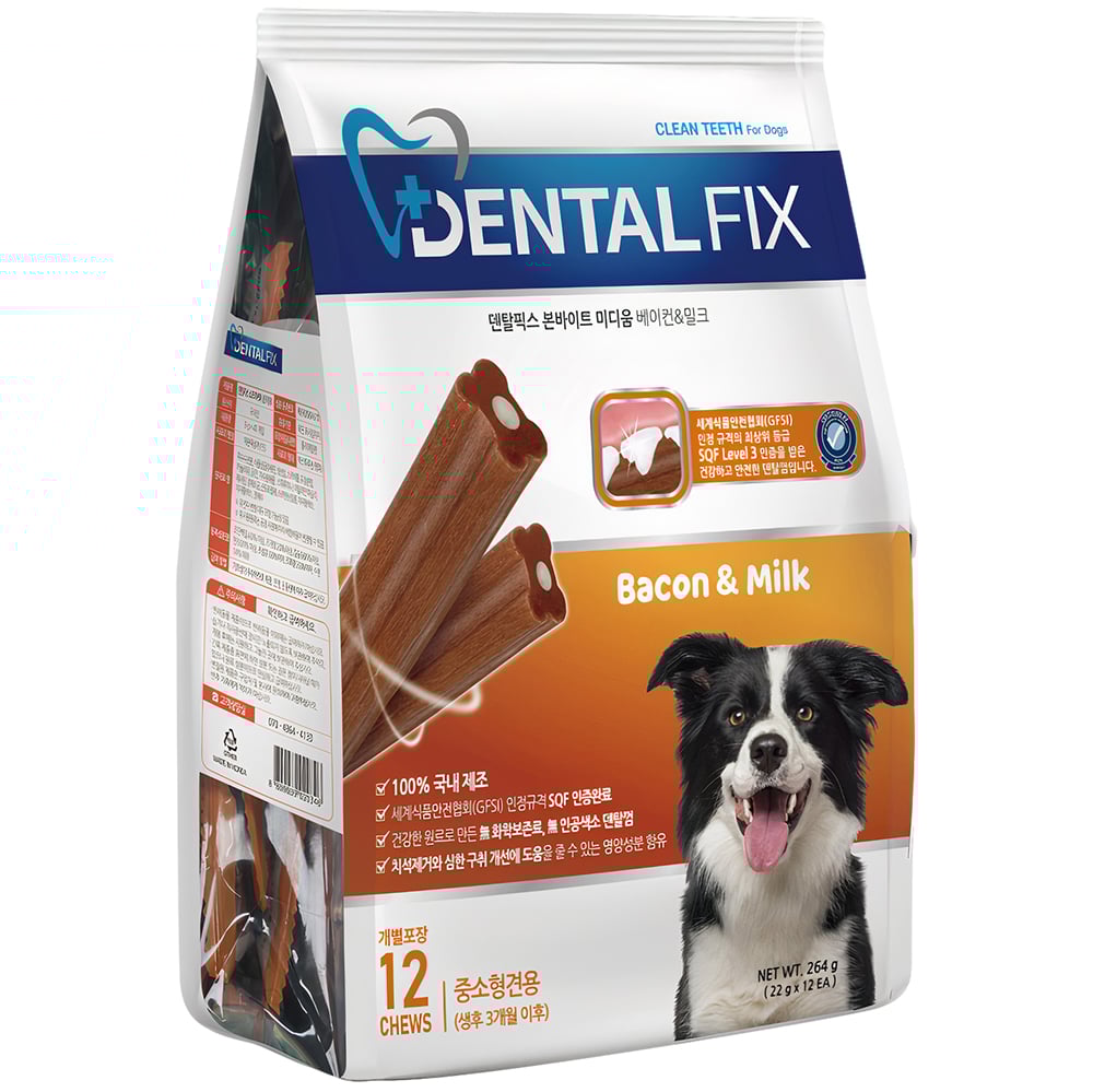 [🛒🇻🇳]Kẹo nhai sạch trắng răng cho chó vị thịt xông khói BOWWOW Dental Fix Bacon Milk | Pet Mart Cửa Hàng Thú Cưng – BOWWOW , SKU – 8809039020964 – petmart.vn 🇻🇳🛒Top1Shop🛒 🇻🇳Top1Vietnam🇻🇳 🛍🛒🇻🇳
