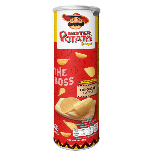 [🛒🇻🇳]Khoai tây chiên Mister Potato vị tự nhiên (100g) – Mister Potato , SKU – 4960000000002 – concung.com 🇻🇳🛒Top1Shop🛒 🇻🇳Top1Vietnam🇻🇳 🛍🛒🇻🇳